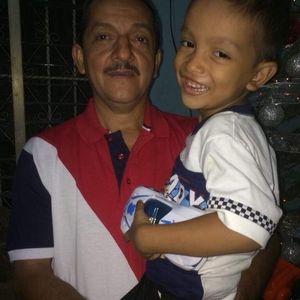 Meet your Posher, Aroldo